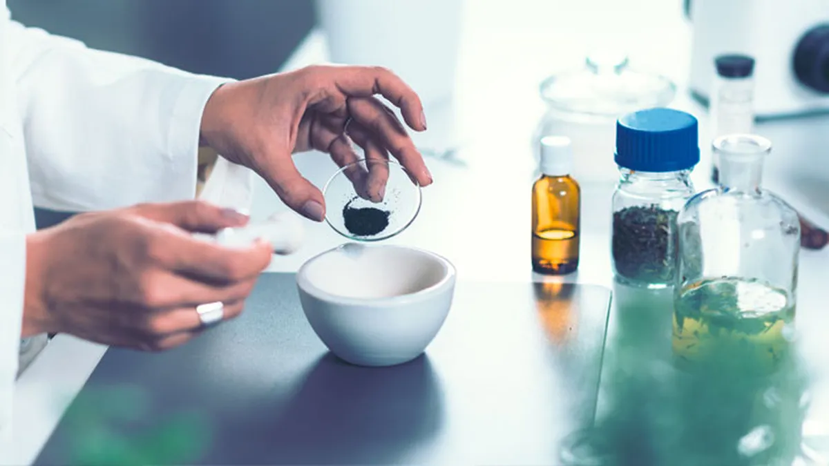 Medicina Homeopática
